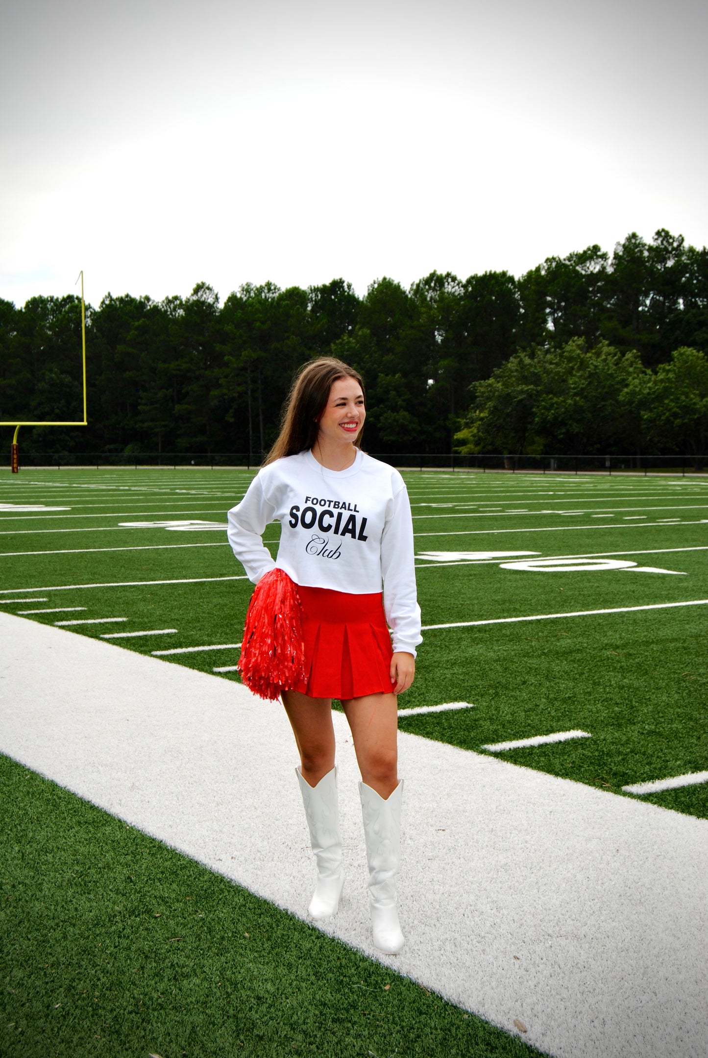 Football Social Club Crewneck