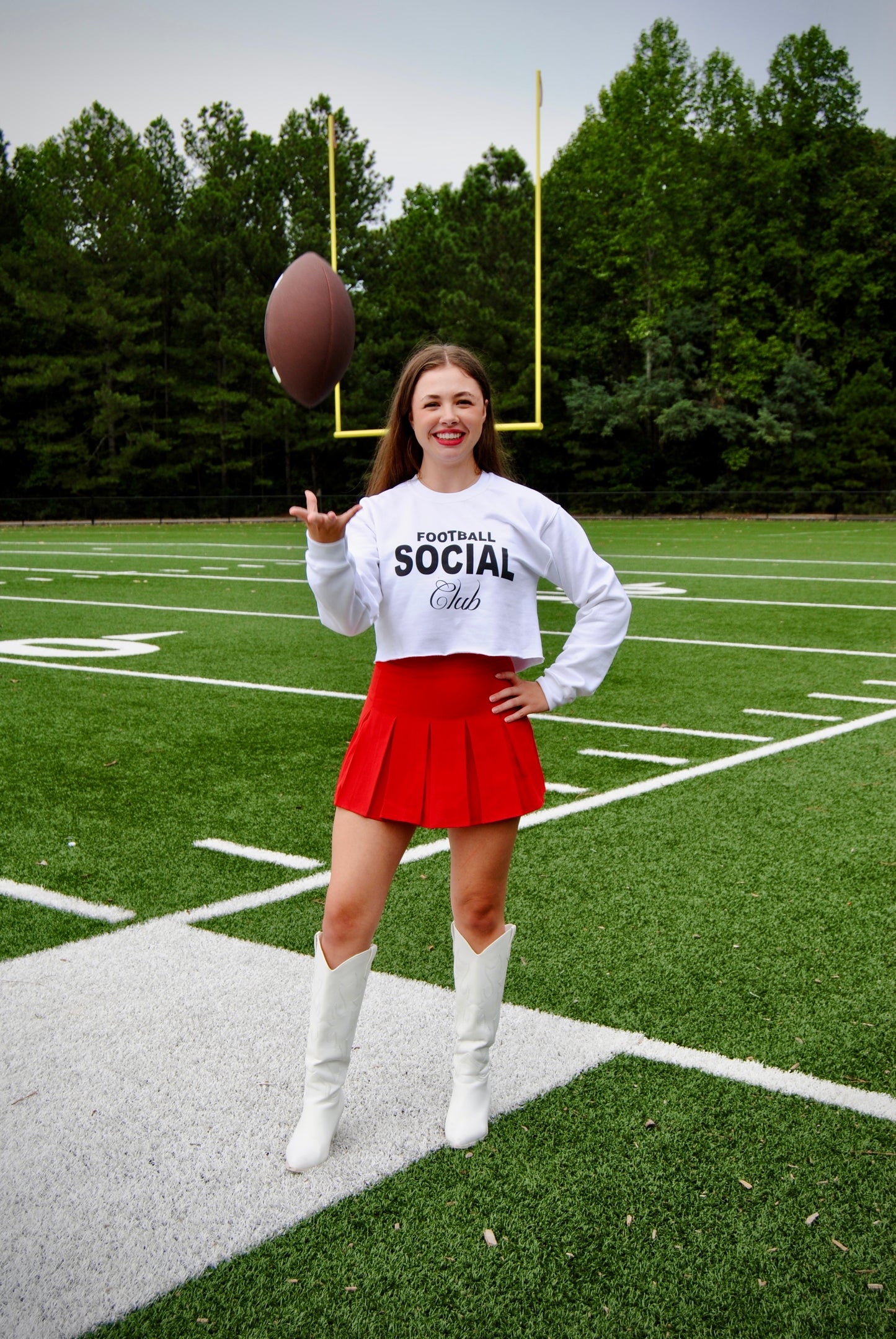Football Social Club Crewneck