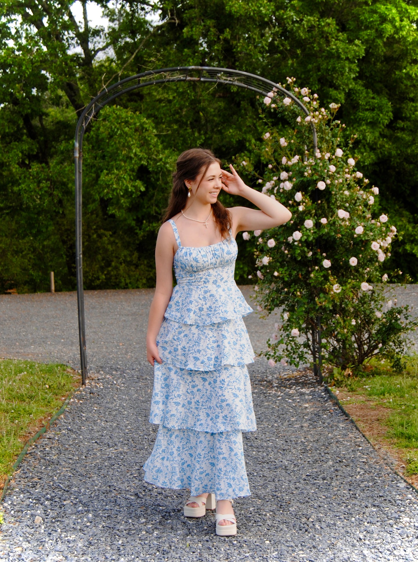 The Willow Dress