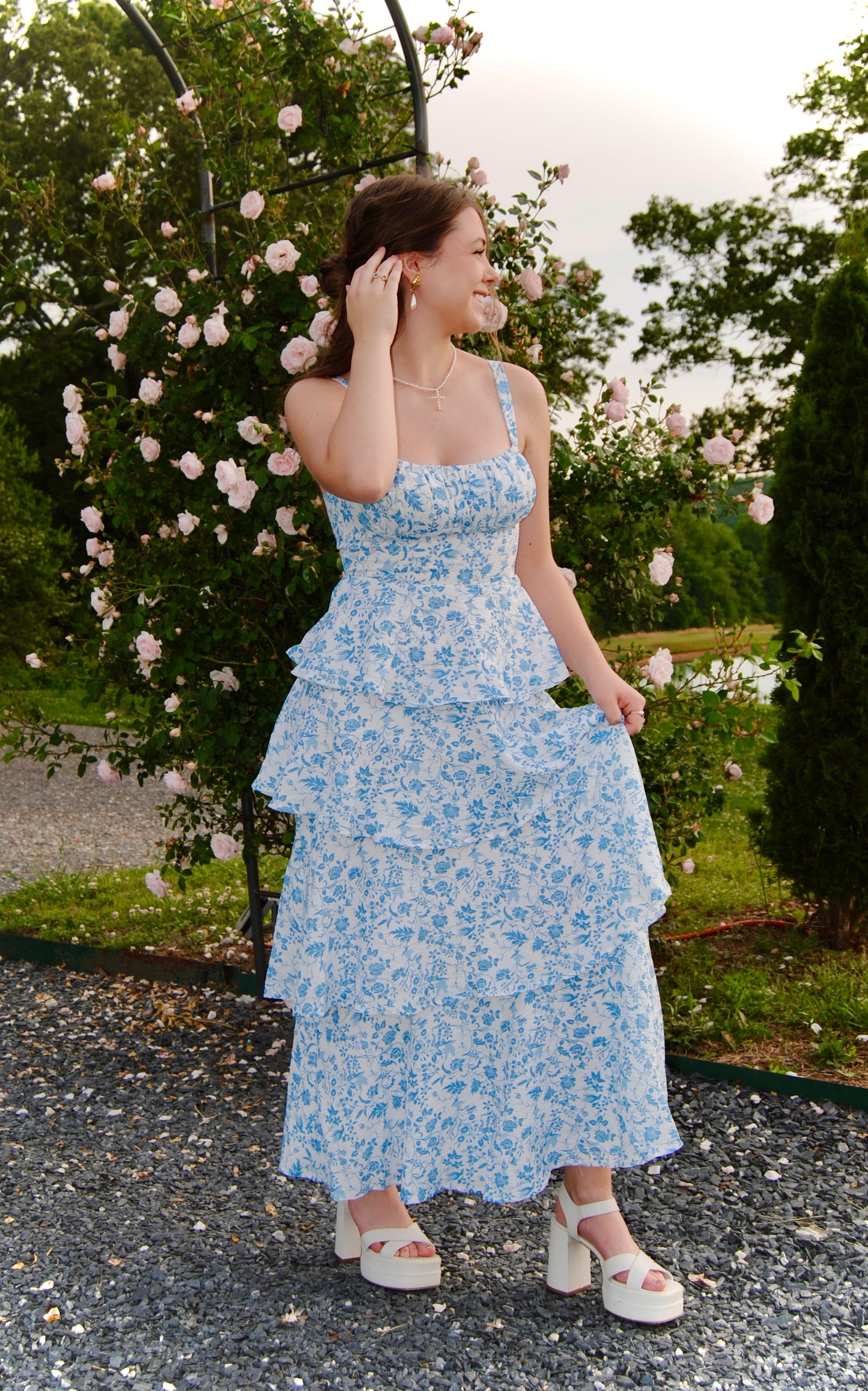 The Willow Dress