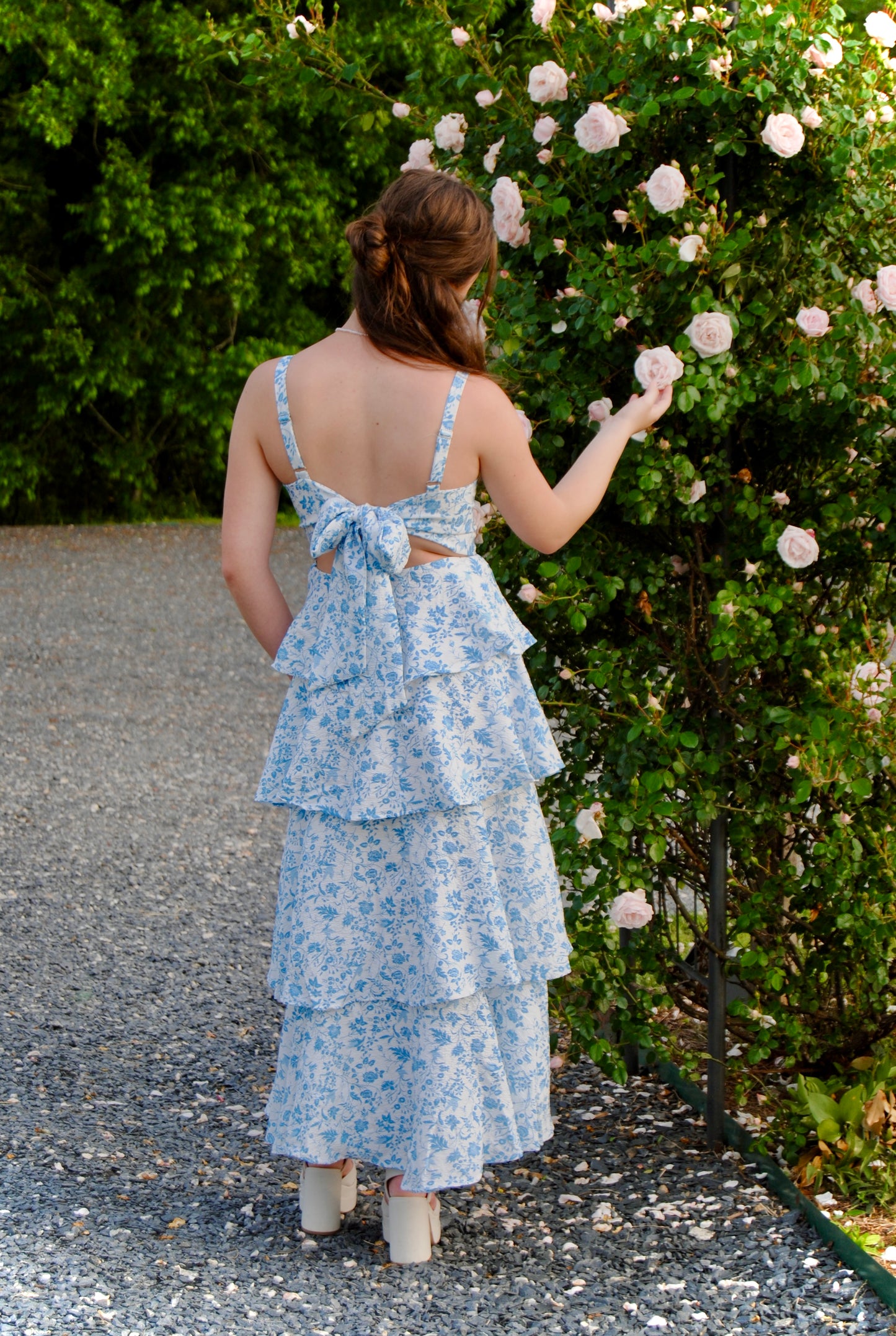 The Willow Dress