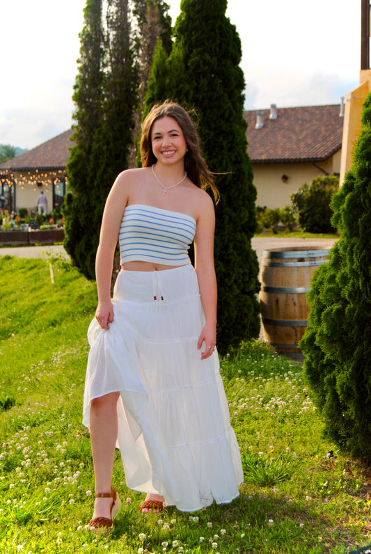 Ocean Side Tube Top